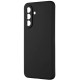 Matinis juodas dėklas Samsung Galaxy A36 5G telefonui "OBAL:ME Matte TPU Cover"