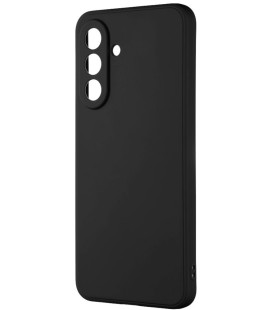 Matinis juodas dėklas Samsung Galaxy A36 5G telefonui "OBAL:ME Matte TPU Cover"