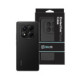 Matinis juodas dėklas Xiaomi Redmi Note 14 Pro 4G telefonui "OBAL:ME Matte TPU Cover"