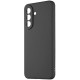 Matinis juodas dėklas Samsung Galaxy A37 5G telefonui "OBAL:ME Matte TPU Cover"