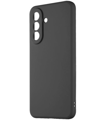 Matinis juodas dėklas Samsung Galaxy A37 5G telefonui "OBAL:ME Matte TPU Cover"