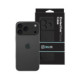 Matinis juodas dėklas Apple iPhone 17 Pro Max / 18 Pro Max telefonui "OBAL:ME Matte TPU Cover"