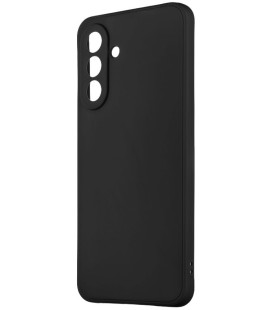 Matinis juodas dėklas Samsung Galaxy A17 / A18 / 4G / 5G telefonui "OBAL:ME Matte TPU Cover"