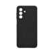 Matinis juodas dėklas Samsung Galaxy A17 / A18 / 4G / 5G telefonui "OBAL:ME Matte TPU Cover"