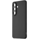 Matinis juodas dėklas Samsung Galaxy S26 telefonui "OBAL:ME Matte TPU Cover"