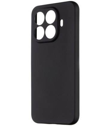 Matinis juodas dėklas Xiaomi 15T Pro telefonui "OBAL:ME Matte TPU Cover"