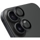 Juoda kameros apsauga Apple iPhone 17 telefonui "OBAL:ME Lens Protector"