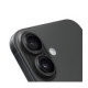 Juoda kameros apsauga Apple iPhone 17 telefonui "OBAL:ME Lens Protector"