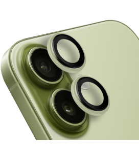 Žalia kameros apsauga Apple iPhone 17 telefonui "OBAL:ME Lens Protector"