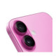 Rožinė kameros apsauga Apple iPhone 16 / 16 Plus telefonui "OBAL:ME Lens Protector"