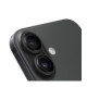 Juoda kameros apsauga Apple iPhone 16 / 16 Plus telefonui "OBAL:ME Lens Protector"