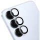 Mėlyna kameros apsauga Samsung Galaxy S25 telefonui "OBAL:ME Lens Protector"