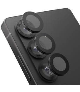 Juoda kameros apsauga Samsung Galaxy S26 telefonui "OBAL:ME Lens Protector"
