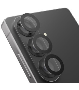 Juoda kameros apsauga Samsung Galaxy A37 5G / A57 5G telefonui "OBAL:ME Lens Protector"