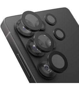 Juoda kameros apsauga Samsung Galaxy S26 Ultra telefonui "OBAL:ME Lens Protector"