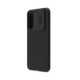 Juodas dėklas Samsung Galaxy A17 5G telefonui "Nillkin CamShield PRO Magnetic Hard Case"