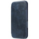 Mėlynas dėklas Samsung Galaxy A37 5G telefonui "HDD Classic Wallet Case"