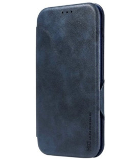 Mėlynas dėklas Samsung Galaxy A37 5G telefonui "HDD Classic Wallet Case"