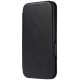 Juodas dėklas Samsung Galaxy A57 5G telefonui "HDD Classic Wallet Case"