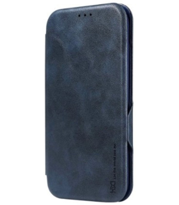 Mėlynas dėklas Samsung Galaxy A57 5G telefonui "HDD Classic Wallet Case"