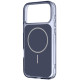Mėlynas dėklas Apple iPhone 17 Pro Max / 18 Pro Max telefonui "OBAL:ME MagNetix ColorSlate Cover"