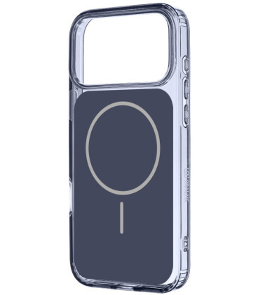 Mėlynas dėklas Apple iPhone 17 Pro Max telefonui "OBAL:ME MagNetix ColorSlate Cover"