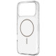 Baltas dėklas Apple iPhone 17 Pro Max / 18 Pro Max telefonui "OBAL:ME MagNetix ColorSlate Cover"