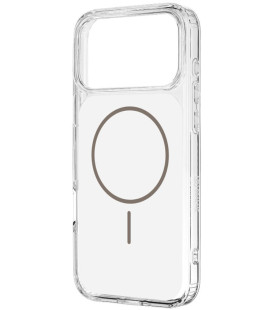 Baltas dėklas Apple iPhone 17 Pro Max telefonui "OBAL:ME MagNetix ColorSlate Cover"