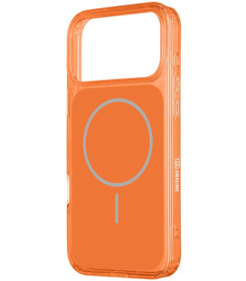 Oranžinis dėklas Apple iPhone 17 Pro Max telefonui "OBAL:ME MagNetix ColorSlate Cover"
