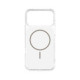 Baltas dėklas Apple iPhone 17 Pro Max / 18 Pro Max telefonui "OBAL:ME MagNetix ColorSlate Cover"