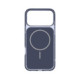 Mėlynas dėklas Apple iPhone 17 Pro Max / 18 Pro Max telefonui "OBAL:ME MagNetix ColorSlate Cover"