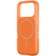Oranžinis dėklas Apple iPhone 17 Pro telefonui "OBAL:ME MagNetix ColorSlate Cover"