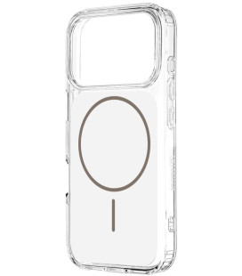Baltas dėklas Apple iPhone 17 Pro / 18 Pro telefonui "OBAL:ME MagNetix ColorSlate Cover"