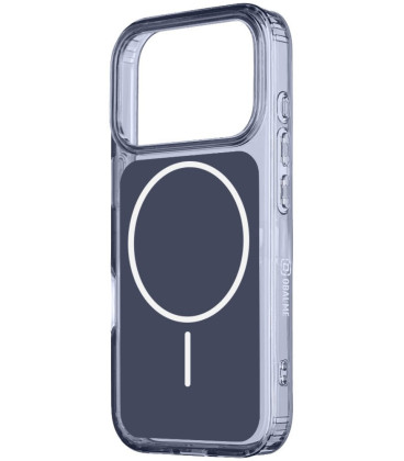 Mėlynas dėklas Apple iPhone 17 Pro telefonui "OBAL:ME MagNetix ColorSlate Cover"