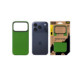 Žalias dėklas Apple iPhone 17 Pro telefonui "Tactical MagForce Aramid Cover"