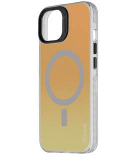 (Copper Gray) dėklas Apple iPhone 14 telefonui "OBAL:ME MagNetix SolarFlex Cover"