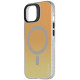 (Copper Gray) dėklas Apple iPhone 15 telefonui "OBAL:ME MagNetix SolarFlex Cover"