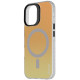 (Copper Gray) dėklas Apple iPhone 16 telefonui "OBAL:ME MagNetix SolarFlex Cover"