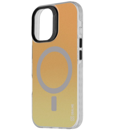 (Copper Gray) dėklas Apple iPhone 16 telefonui "OBAL:ME MagNetix SolarFlex Cover"