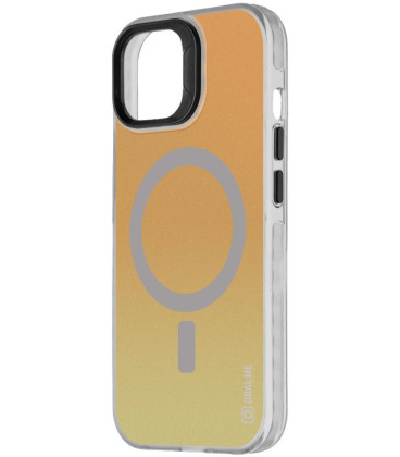 (Copper Gray) dėklas Apple iPhone 16E / 17E telefonui "OBAL:ME MagNetix SolarFlex Cover"