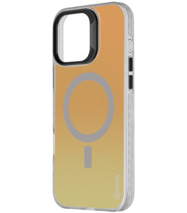 (Copper Gray) dėklas Apple iPhone 16 Pro Max telefonui "OBAL:ME MagNetix SolarFlex Cover" 