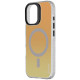 (Copper Gray) dėklas Apple iPhone 17 telefonui "OBAL:ME MagNetix SolarFlex Cover"
