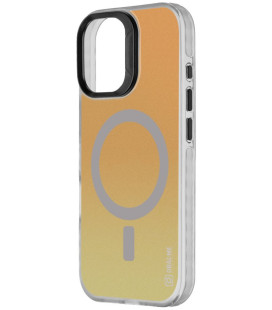 (Copper Gray) dėklas Apple iPhone 17 telefonui "OBAL:ME MagNetix SolarFlex Cover"