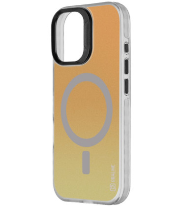 (Copper Gray) dėklas Apple iPhone 17 telefonui "OBAL:ME MagNetix SolarFlex Cover"