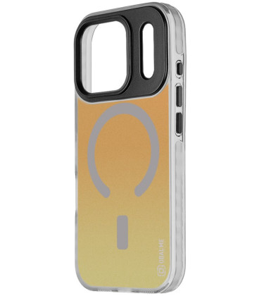 (Copper Gray) dėklas Apple iPhone 17 Pro telefonui "OBAL:ME MagNetix SolarFlex Cover"