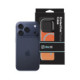 (Copper Gray) dėklas Apple iPhone 17 Pro / 18 Pro telefonui "OBAL:ME MagNetix SolarFlex Cover"