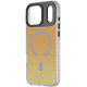 (Copper Gray) dėklas Apple iPhone 17 Pro Max / 18 Pro Max telefonui "OBAL:ME MagNetix SolarFlex Cover"