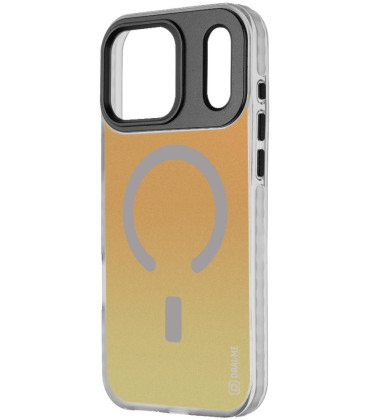 (Copper Gray) dėklas Apple iPhone 17 Pro Max telefonui "OBAL:ME MagNetix SolarFlex Cover"