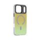 (Copper Gray) dėklas Apple iPhone 17 Pro Max / 18 Pro Max telefonui "OBAL:ME MagNetix SolarFlex Cover"