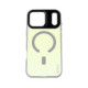 (Copper Gray) dėklas Apple iPhone 17 Pro Max / 18 Pro Max telefonui "OBAL:ME MagNetix SolarFlex Cover"
